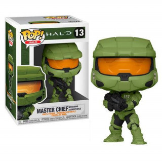 Funko Pop! #13 Igre: Halo Infinite - Master Chief Merch