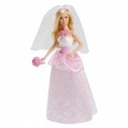 Punčka Barbie Bride (CFF37) 