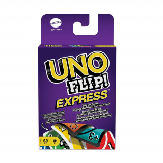 Uno Flip Express (GXD75) Igra 