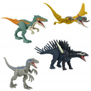 Jurassic World Ferocious Pack (HDX18) Igra 