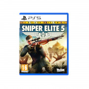 Sniper Elite 5 Deluxe Edition 