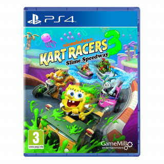 Nickelodeon Kart Racers 3: Slime Speedway PS4