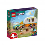 LEGO Friends Počitnice na kampiranju (41726) 
