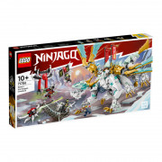 LEGO NINJAGO Zanovo ledeno zmajsko bitje (71786) 