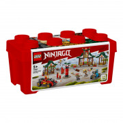 LEGO NINJAGO Ustvarjalna ninja škatla s kockami (71787) 