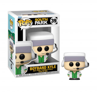 Funko Pop! 20. obletnica South Parka - Boyband Kyle #39 Vinyl Figura Merch