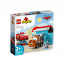 LEGO DUPLO Zabava v avtopralnici s Strelom McQueenom in Dajzem (10996) thumbnail