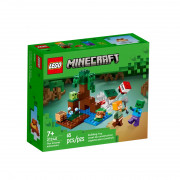 LEGO Minecraft Močvirska pustolovščina (21240) 