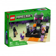 LEGO Minecraft Arena v Enduju (21242) 