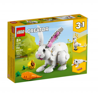 LEGO Creator Beli zajec (31133) Igra 