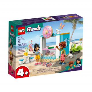 LEGO Friends Slaščičarna s krofi (41723) Igra 