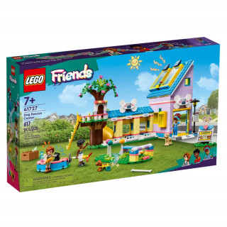 LEGO Friends Center za reševanje psov (41727) Igra 
