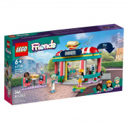 LEGO Friends Okrepčevalnica v središču Heartlaka (41728) 
