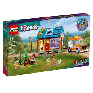 LEGO Friends Mobilna mini hiša (41735) Igra 