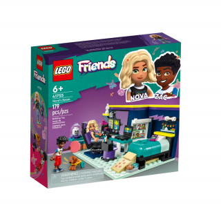 LEGO Friends Novina soba (41755) Igra 