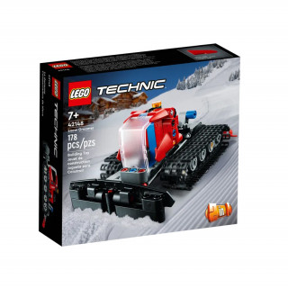 LEGO Technic Snežni teptalnik (42148) Igra 