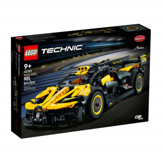 LEGO Technic Bugatti Bolide (42151) Igra 