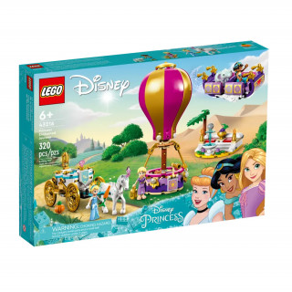 LEGO Disney Začarano potovanje princes (43216) Igra 