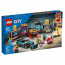 LEGO City Personalizirana avtomehanična delavnica (60389) thumbnail