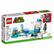 LEGO Super Mario Razširitveni komplet Mariova ledena obleka in ledeni svet (71415) 