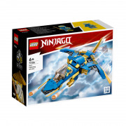 LEGO NINJAGO Jayev reaktivec Strela EVO (71784) 