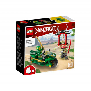 LEGO NINJAGO Lloydov ninja cestni motor (71788) Igra 