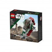 LEGO Star Wars Boba Fettova zvezdna ladja™ mikrobojevnik (75344) 