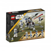 LEGO Star Wars Bojni paket klonskih bojnikov 501. enote™ (75345) 