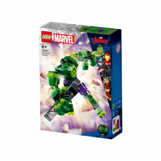 LEGO Super Heroes Hulkov robotski oklep (76241) Igra 
