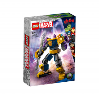 LEGO Super Heroes Thanosov robotski oklep (76242) Igra 