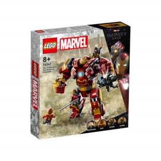 LEGO Super Heroes Hulkbuster: Bitka za Wakando (76247) Igra 