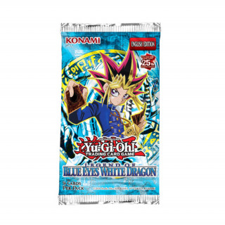 Yu-Gi-Oh! Legenda o Blue-Eyes White Dragon (2023) Booster Pack Igra 