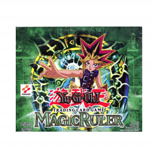 Yu-Gi-Oh! Spell Ruler (2023) Booster Display Igra 