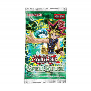 Yu-Gi-Oh! Spell Ruler (2023) Booster Pack Igra 