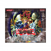 Yu-Gi-Oh! Metal Raiders (2023) Booster Display 