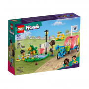 LEGO Friends Kolo za reševanje psov (41738) 