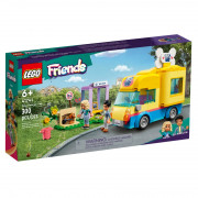 LEGO Friends Kombi za reševanje psov (41741) 