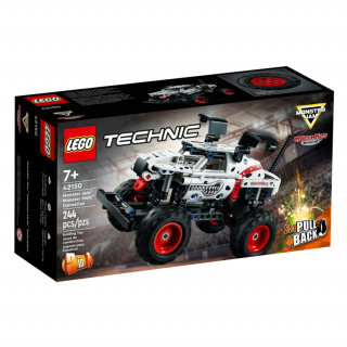 LEGO Technic Monster Jam™ pošastni cucek™ dalmatinec (42150) Igra 