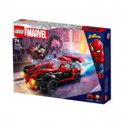 LEGO Super Heroes Miles Morales proti Morbiusu (76244) 