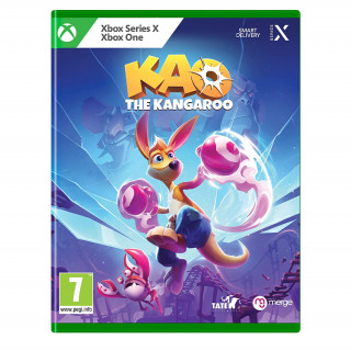 Kao the Kangaroo Xbox Series
