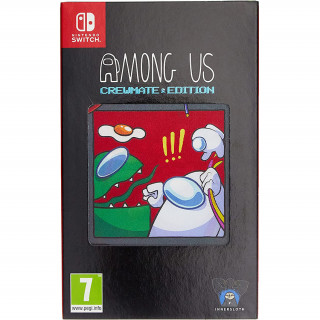 Among Us: Crewmate Edition Nintendo Switch