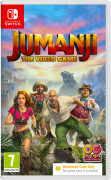 Jumanji: The Video Game (Code in Box) 