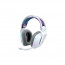 Brezžične igralne slušalke Logitech G733, bele thumbnail