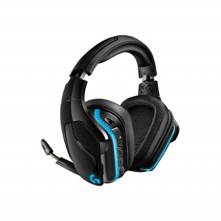 Brezžične igralne slušalke Logitech G935 7.1 (črne) PC