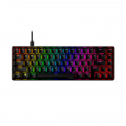 HyperX Mehanska Tipkovnica Alloy Origins 65 RGB Red - US 