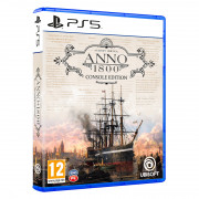 Anno 1800 Console Edition