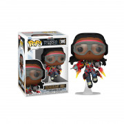 Funko Pop! Marvel: Black Panther Wakanda Forever - Ironheart #1095 Bobble-Head Vinyl Figura 