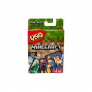 Minecraft Uno Karte (FPD61) 