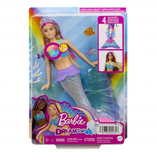 Barbie utripajoča morska deklica (HDJ36) Igra 