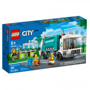 LEGO City Reciklirni tovornjak (60386) 